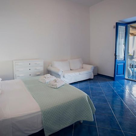 Villa Insolia Santa Marina Salina Extérieur photo