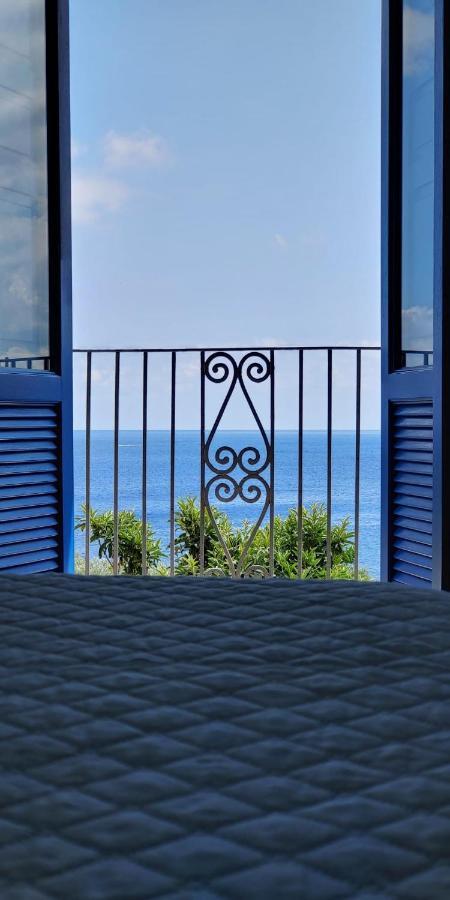 Villa Insolia Santa Marina Salina Extérieur photo