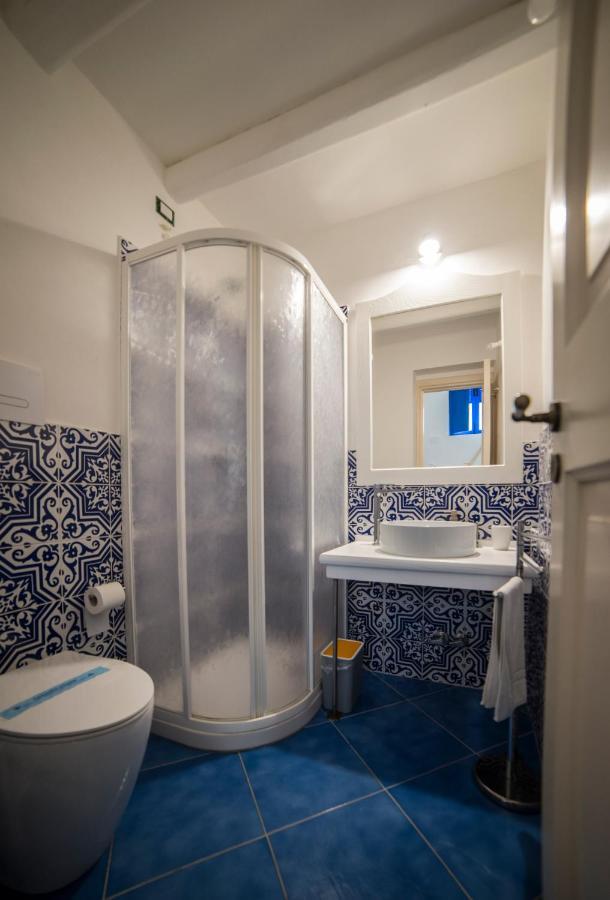 Villa Insolia Santa Marina Salina Extérieur photo