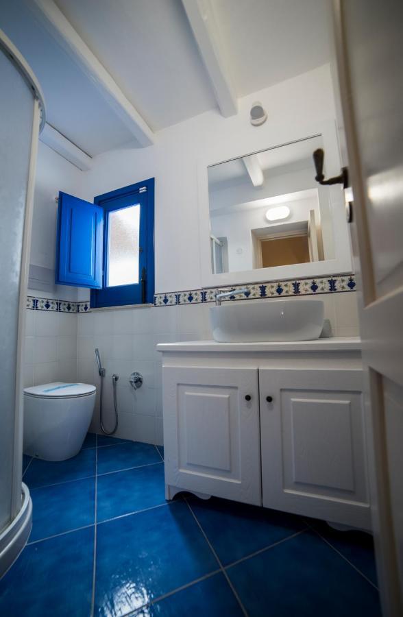 Villa Insolia Santa Marina Salina Extérieur photo