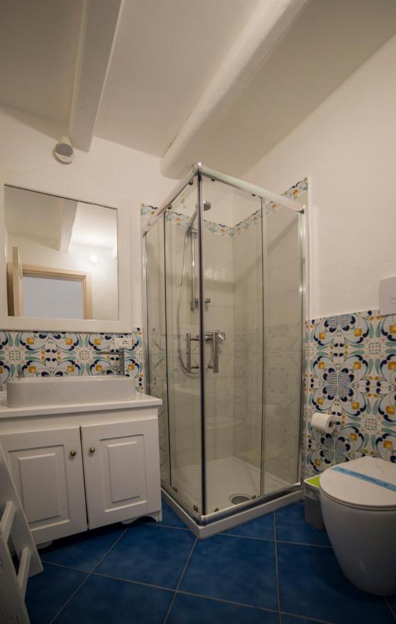 Villa Insolia Santa Marina Salina Extérieur photo
