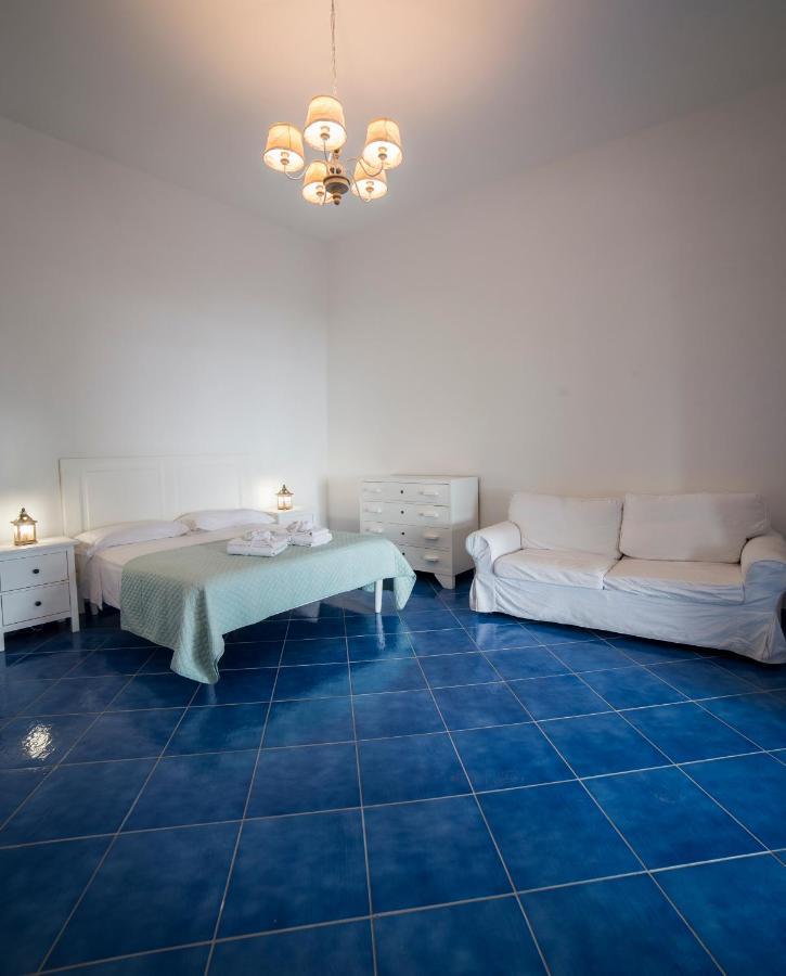 Villa Insolia Santa Marina Salina Extérieur photo