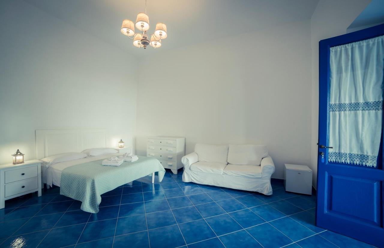 Villa Insolia Santa Marina Salina Extérieur photo
