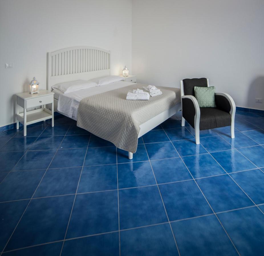 Villa Insolia Santa Marina Salina Extérieur photo