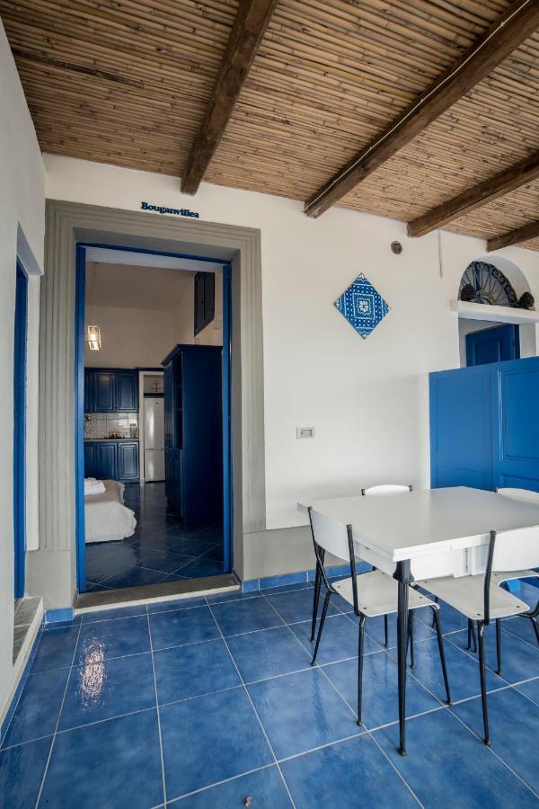 Villa Insolia Santa Marina Salina Extérieur photo