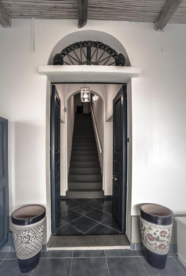 Villa Insolia Santa Marina Salina Extérieur photo