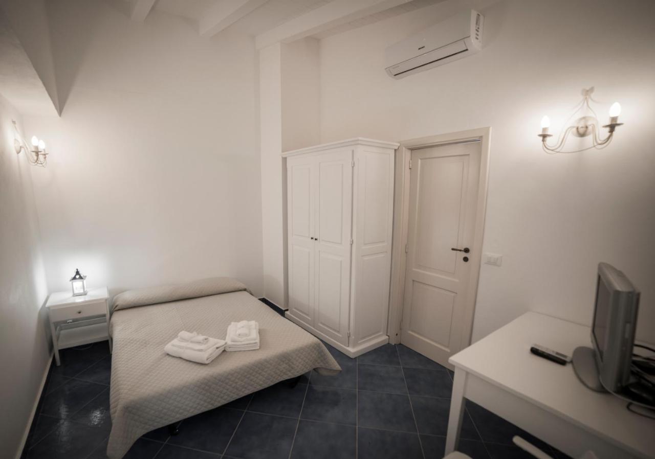 Villa Insolia Santa Marina Salina Extérieur photo