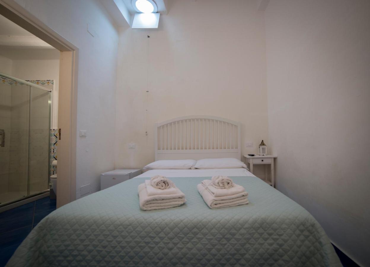 Villa Insolia Santa Marina Salina Extérieur photo