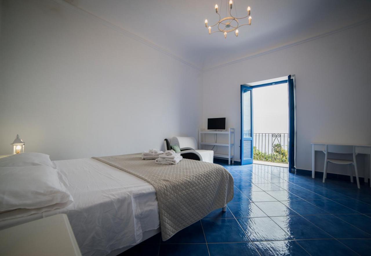 Villa Insolia Santa Marina Salina Extérieur photo