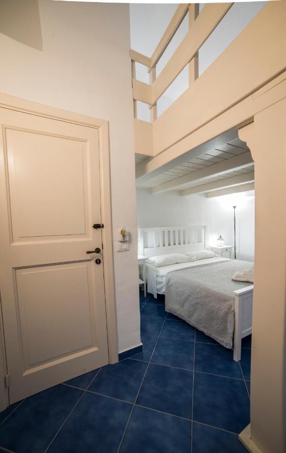 Villa Insolia Santa Marina Salina Extérieur photo