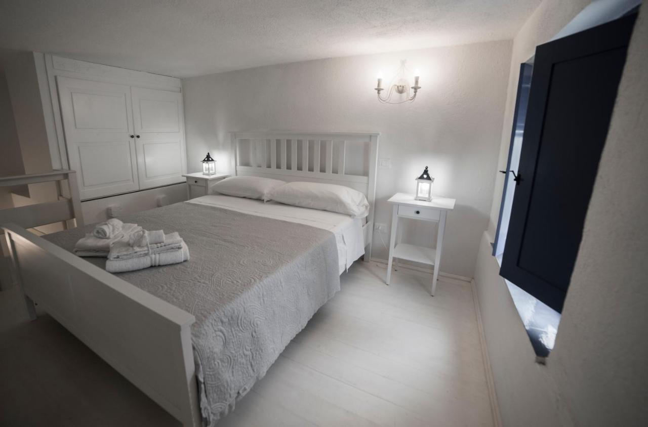 Villa Insolia Santa Marina Salina Extérieur photo