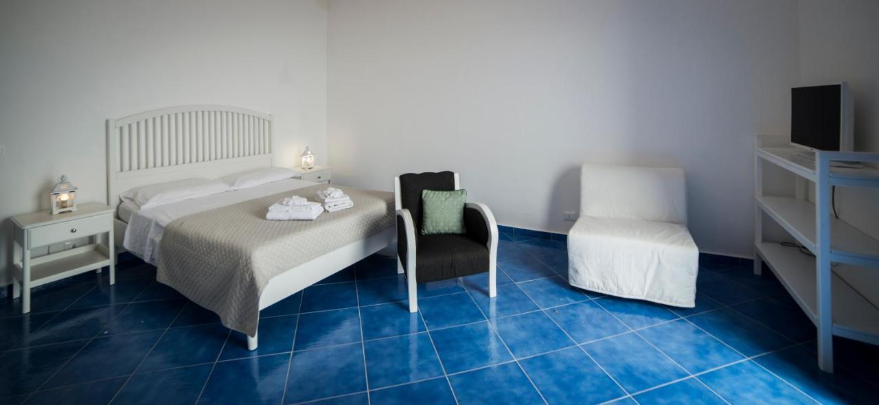 Villa Insolia Santa Marina Salina Extérieur photo