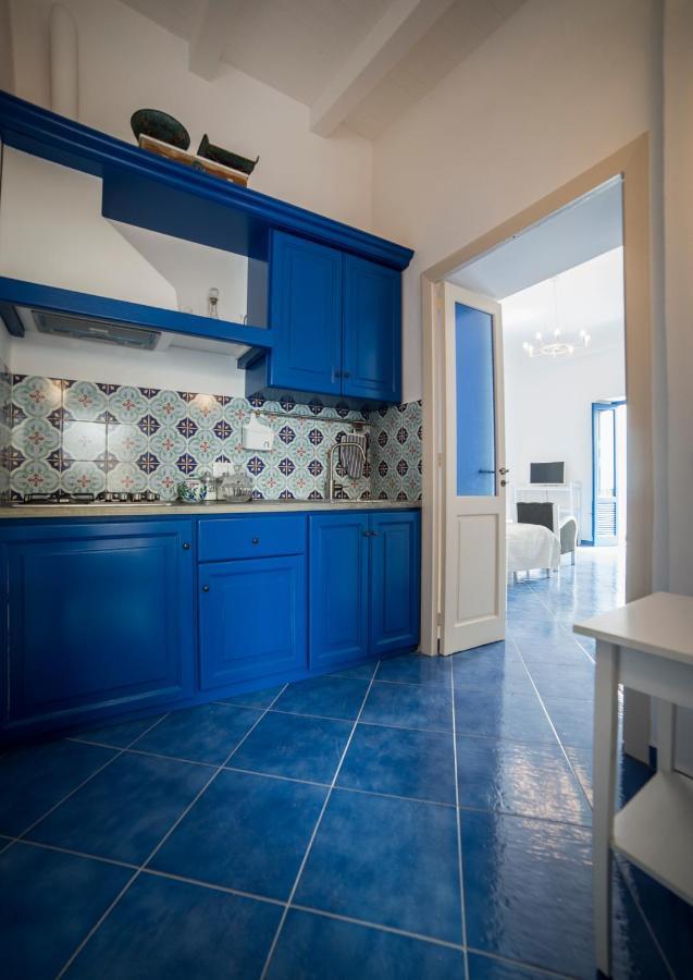 Villa Insolia Santa Marina Salina Extérieur photo