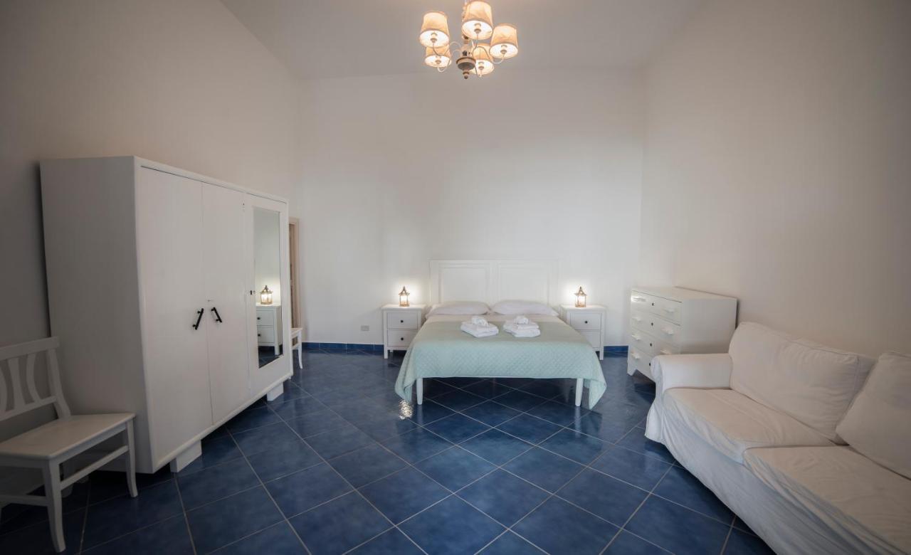 Villa Insolia Santa Marina Salina Extérieur photo