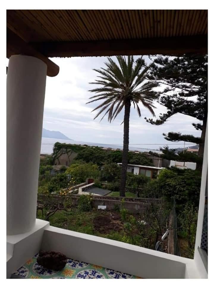 Villa Insolia Santa Marina Salina Chambre photo