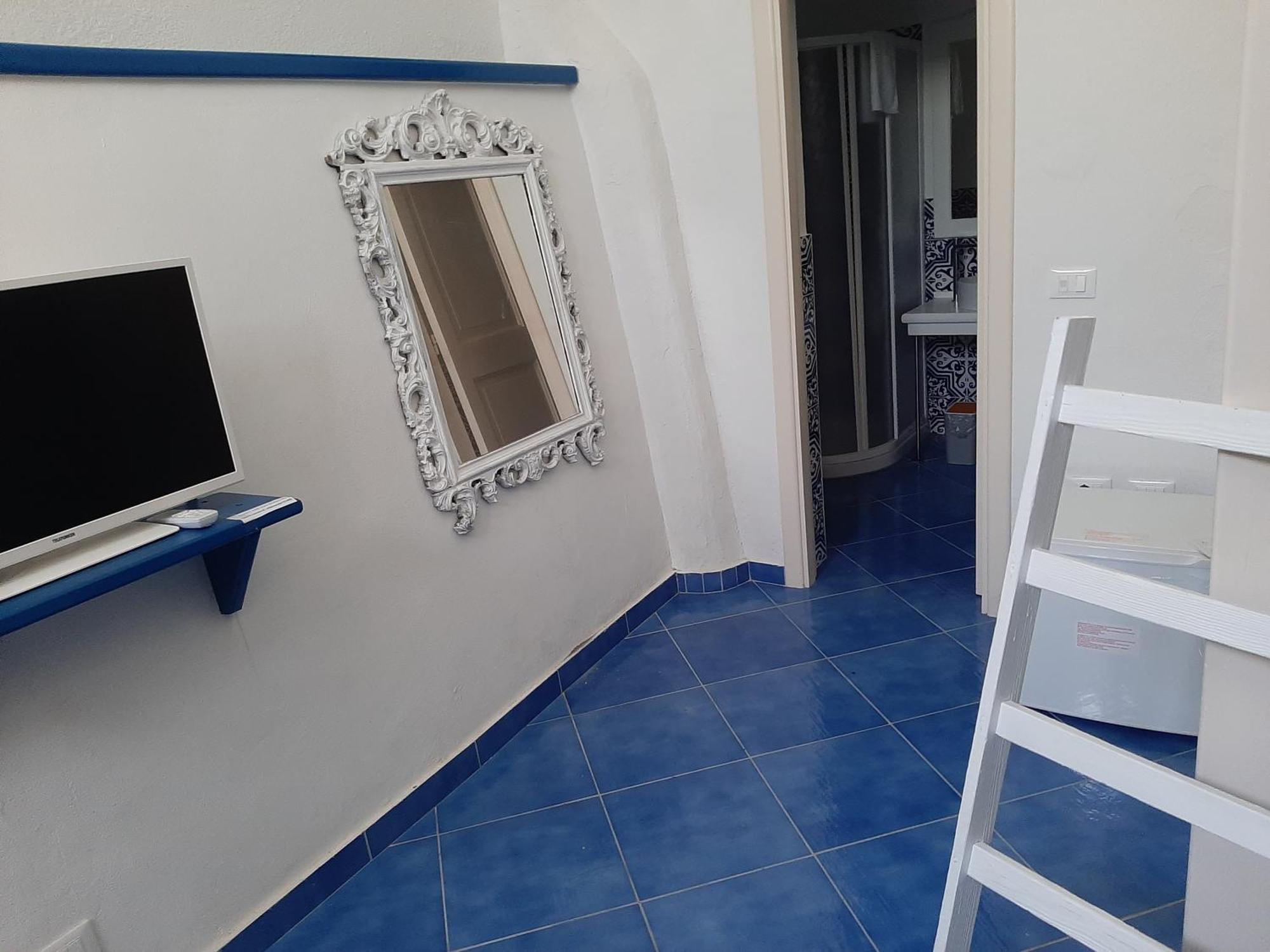 Villa Insolia Santa Marina Salina Chambre photo