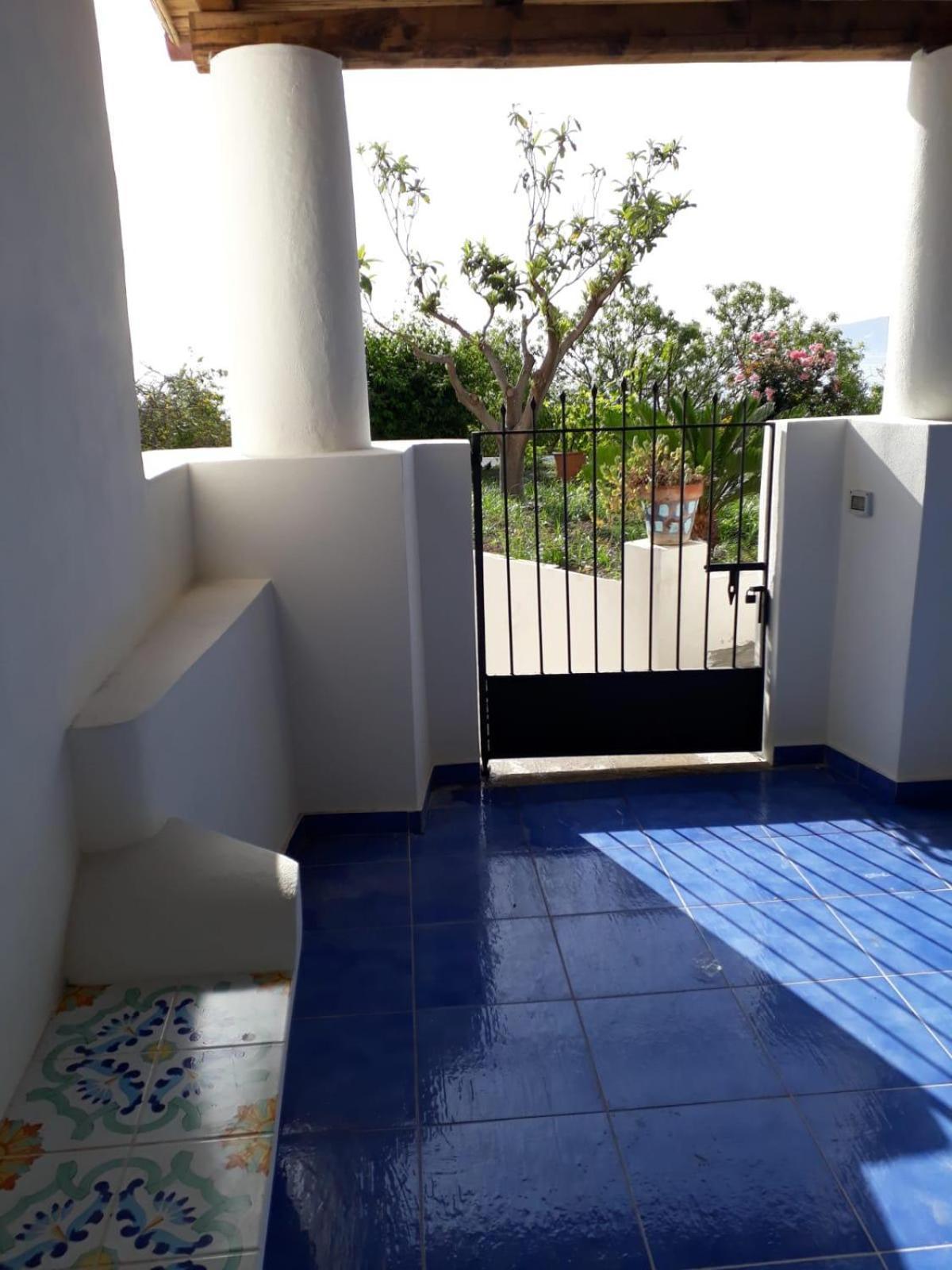 Villa Insolia Santa Marina Salina Chambre photo